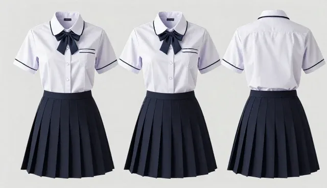 优化流程如何影响校服套装选型效率