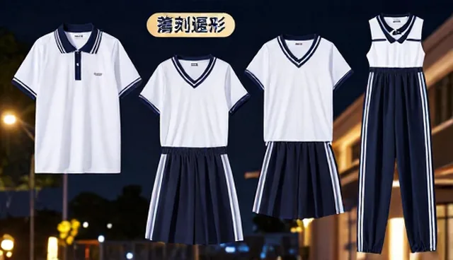 校服套装适用条件的常见误区与正确理解